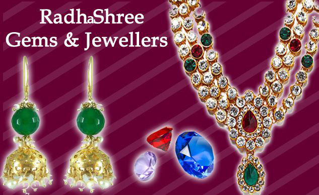 Radhashree Gems And Jewellers | Best Gold Jewellery Showrooms Udaipur | Jewellery Shops in Udaipur
